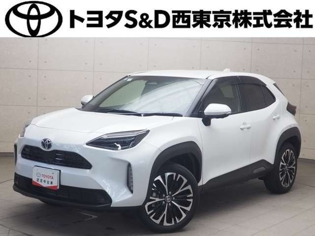 ヤリスクロス1.5 ハイブリッド Z