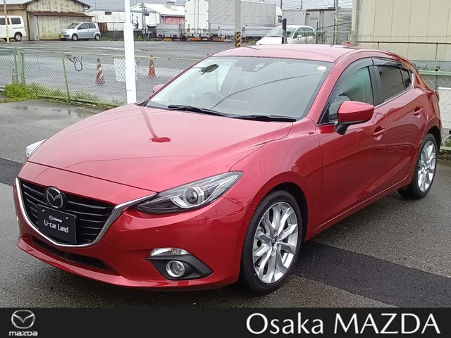 アクセラスポーツ2.0 20S ツーリング Lパッケージ