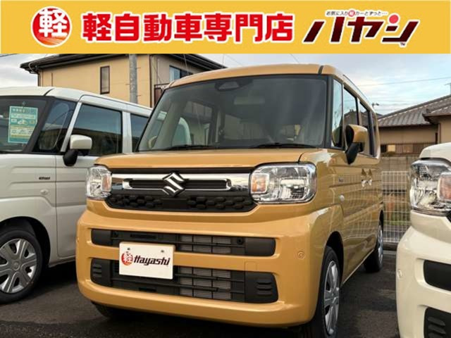 スペーシアハイブリッド(HYBRID) G