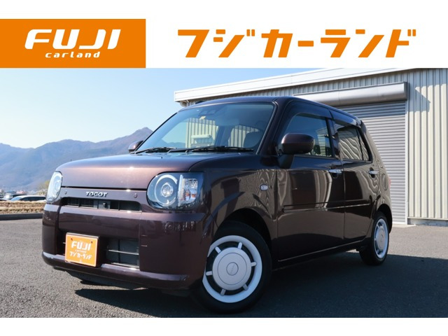 ミラトコットG SAIII 4WD