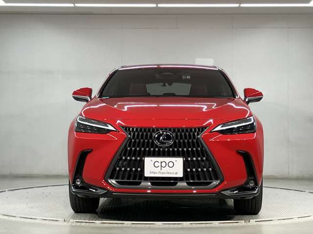 NX350h バージョンL