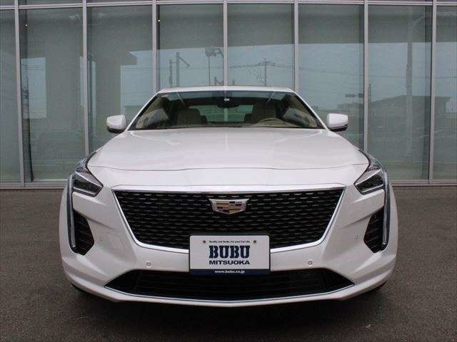CT6プラチナム 4WD