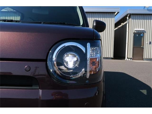 ミラトコットG SAIII 4WD