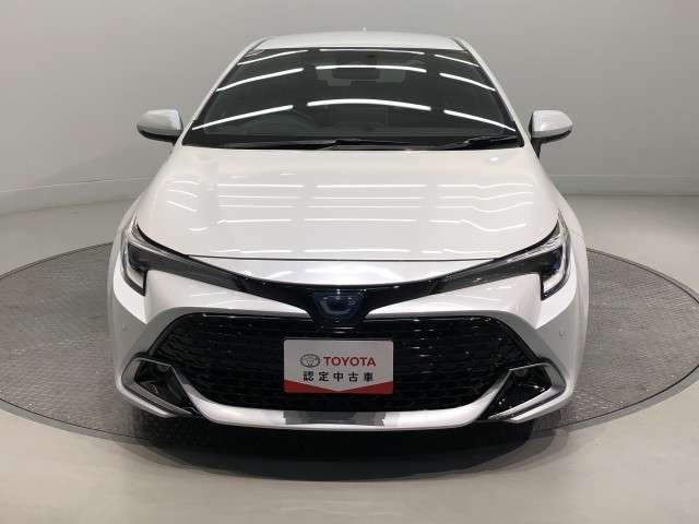 カローラスポーツ1.8 ハイブリッド G Z