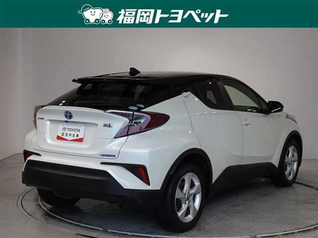 C-HRハイブリッド 1.8 S