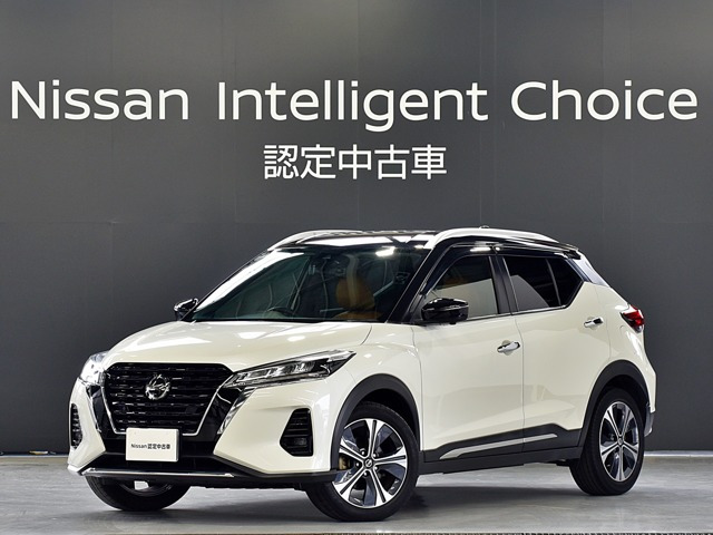 キックス1.2 X ツートーン インテリアエディション (e-POWER)