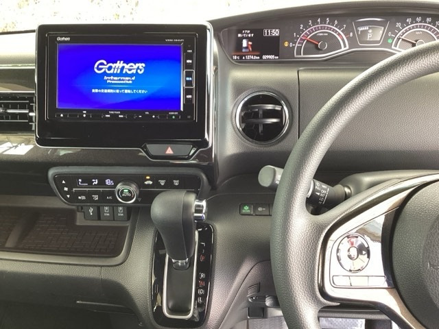 N-BOXカスタムG L ホンダセンシング