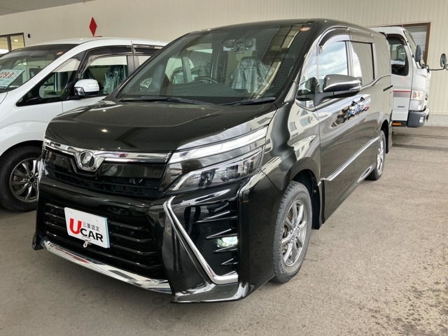 ヴォクシー2.0 ZS 煌II 4WD