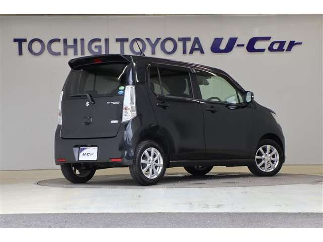 ワゴンRスティングレーX