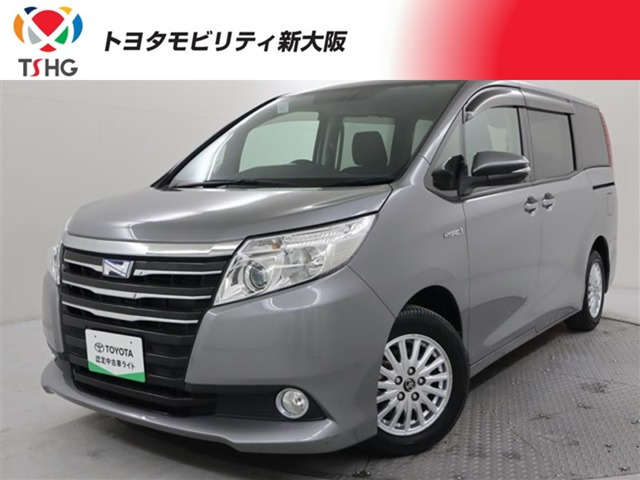 ノア1.8 ハイブリッド X ディライトプラス