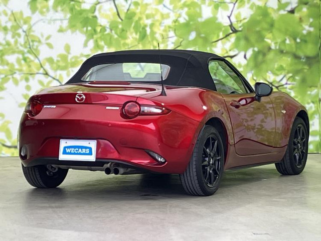 ロードスター1.5 S スペシャルパッケージ