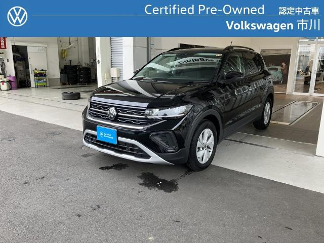 T-CrossTSI アクティブ