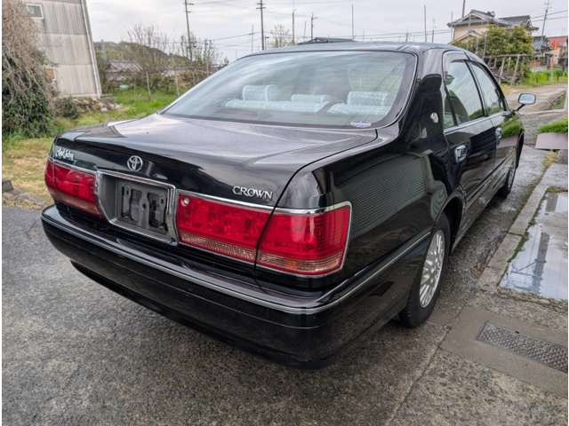 クラウン3.0 ロイヤルサルーン