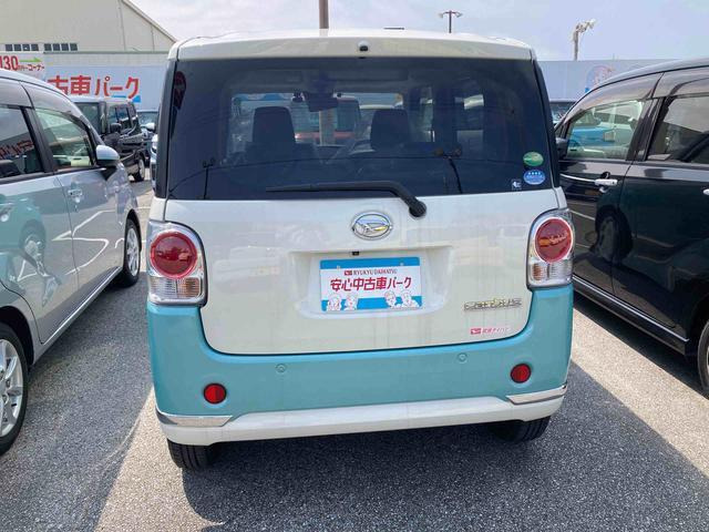 ムーヴキャンバスG ブラックインテリア リミテッド SAIII