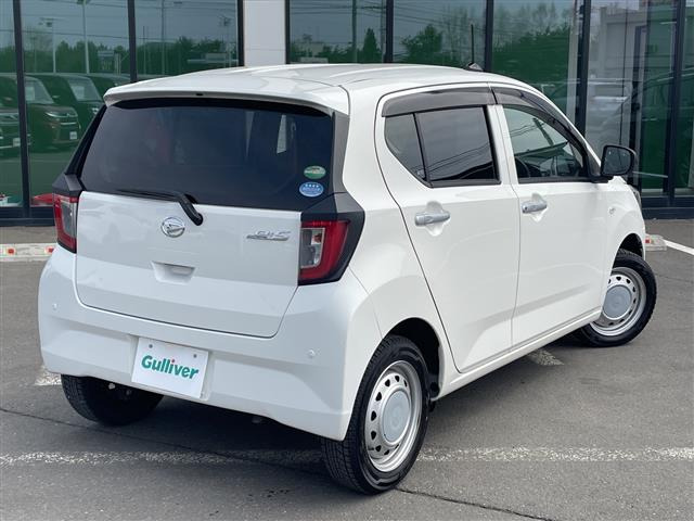 ミライースX SAIII