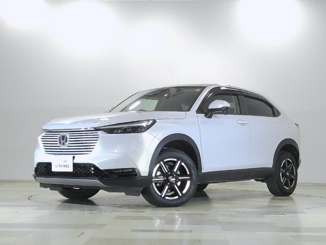 ヴェゼル1.5 e:HEV X