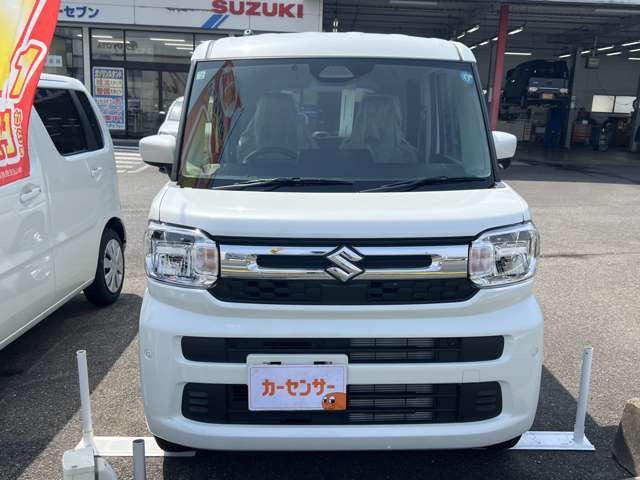 スペーシアハイブリッド(HYBRID) G