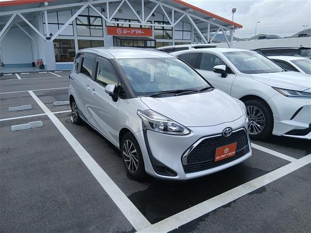 シエンタ1.5 ファンベース G