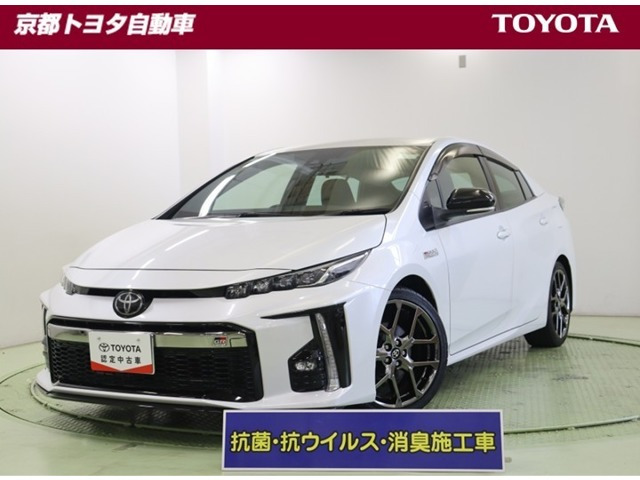 プリウスPHV1.8 S GR スポーツ