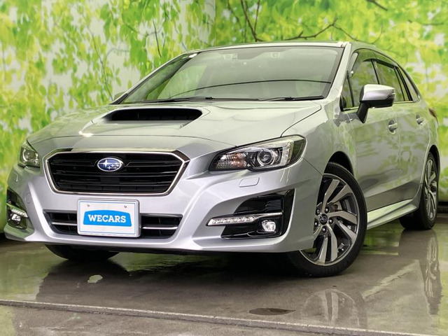 レヴォーグ1.6 GT-S アイサイト 4WD