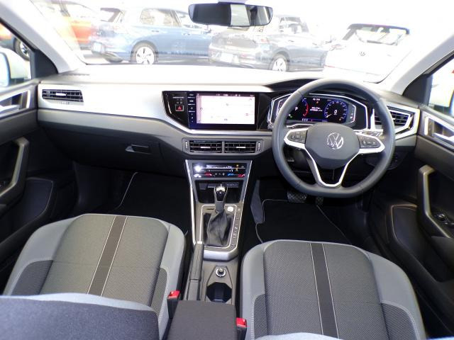 ポロTSI スタイル