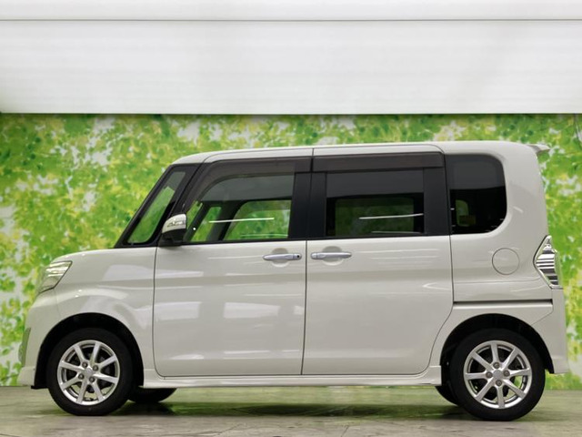 タントカスタムX SA