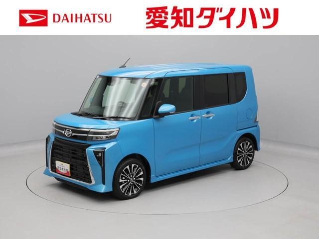 タントカスタムRS