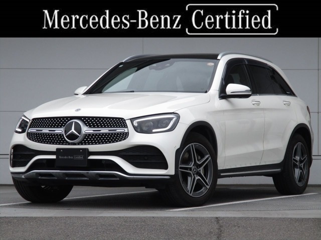 GLC220d 4マチック AMGライン 4WD