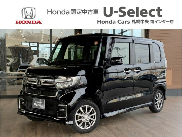 N-BOXカスタムL 4WD