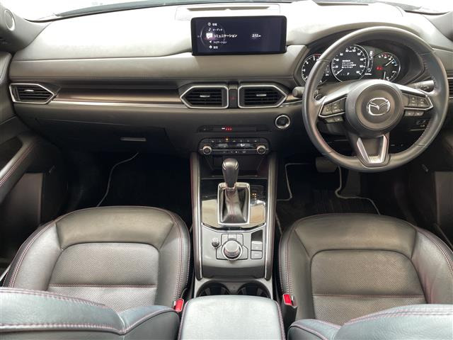 CX-52.2 XD スポーツアピアランス