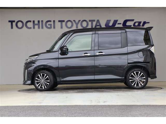 ルーミー1.0 カスタム G-T