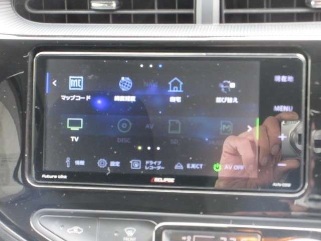 アクア1.5 S スタイルブラック