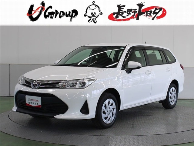 カローラフィールダー1.5 EX 4WD