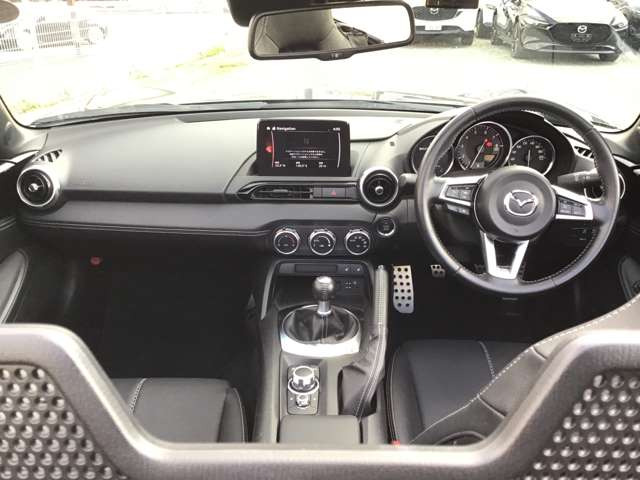 ロードスター1.5 S レザーパッケージ