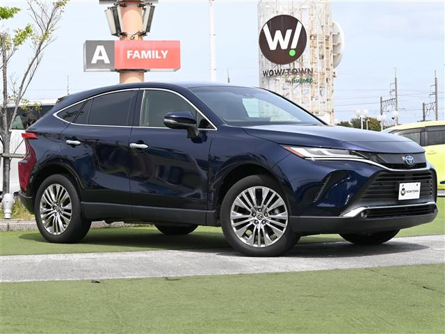 ハリアー2.5 ハイブリッド Z