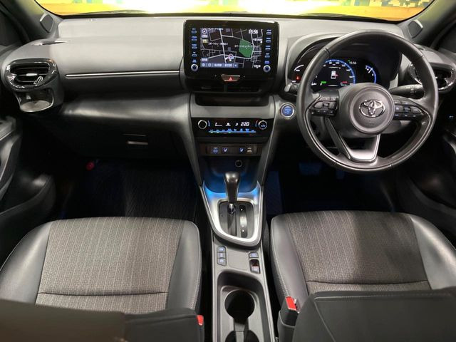 ヤリスクロス1.5 ハイブリッド Z