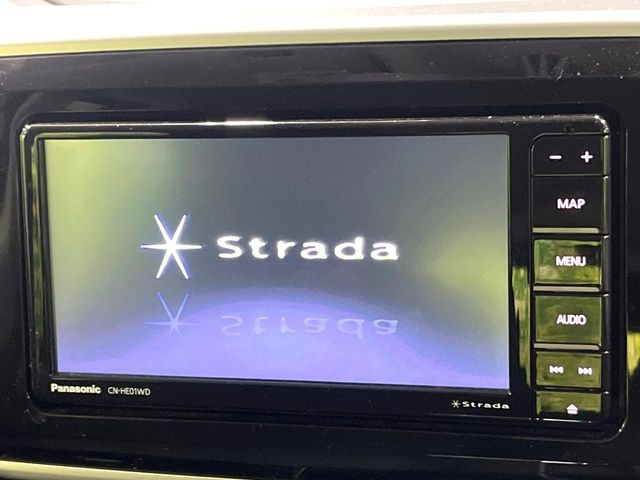 ムーヴキャンバスG ブラックアクセント VS SAIII