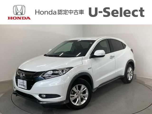 ヴェゼル1.5 ハイブリッド X ホンダセンシング