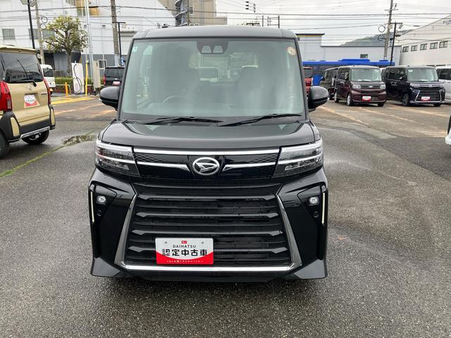 タントカスタムX