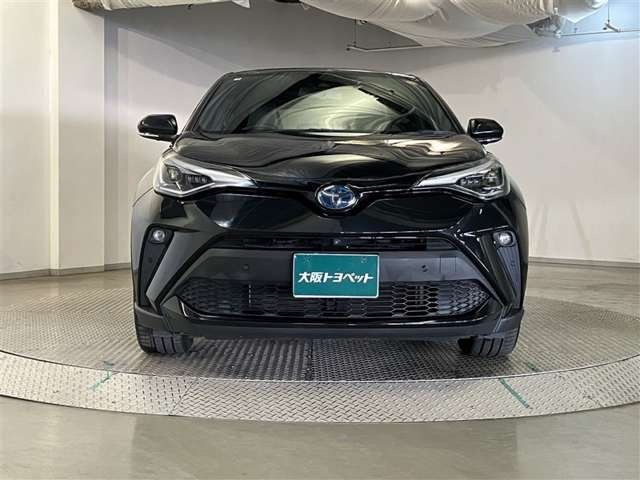 C-HRハイブリッド 1.8 G