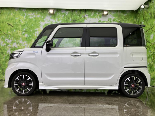 スペーシアカスタムハイブリッド(HYBRID)  XSターボ