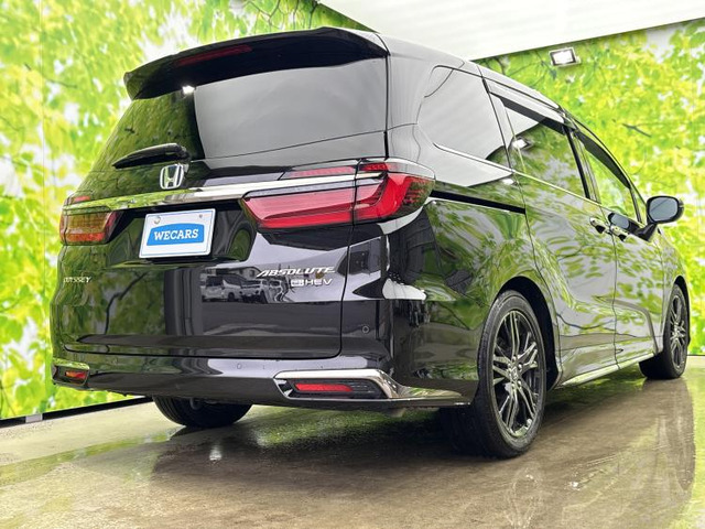 オデッセイ2.0 e:HEV アブソルート EX