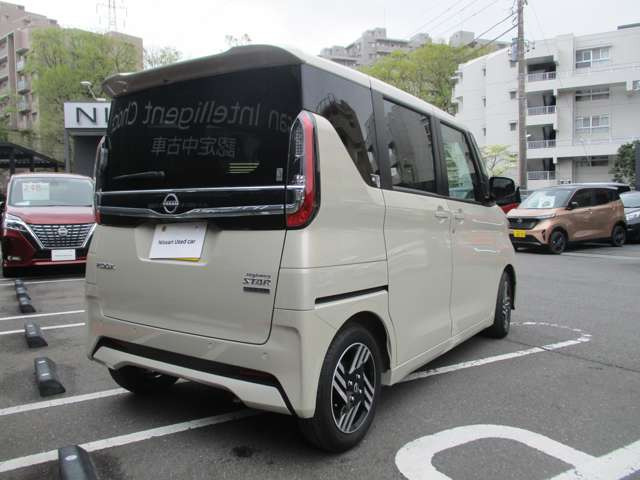 ルークスハイウェイスター