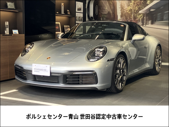 911タルガ4 PDK 4WD