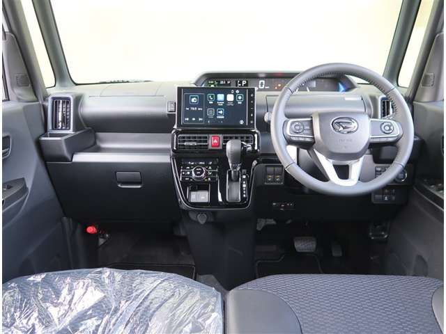 タントカスタムRS リミテッド