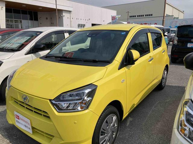 ミライースX SAIII