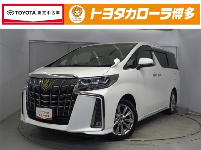 アルファード2.5 S