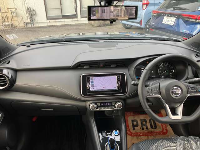 キックス1.2 X (e-POWER)