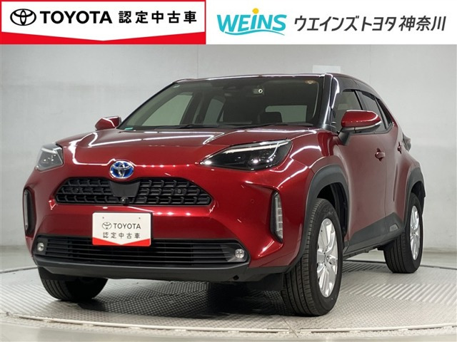 ヤリスクロス1.5 ハイブリッド G