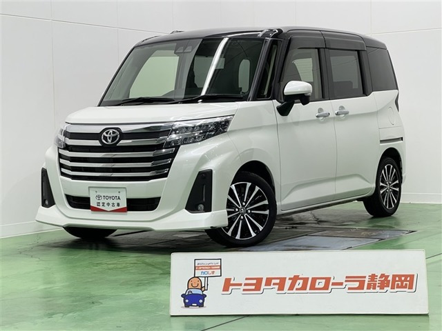 ルーミー1.0 カスタム G-T